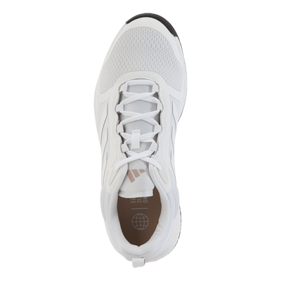 Zoysia Golf Shoes Cloud White / Cloud White / Wonder Taupe