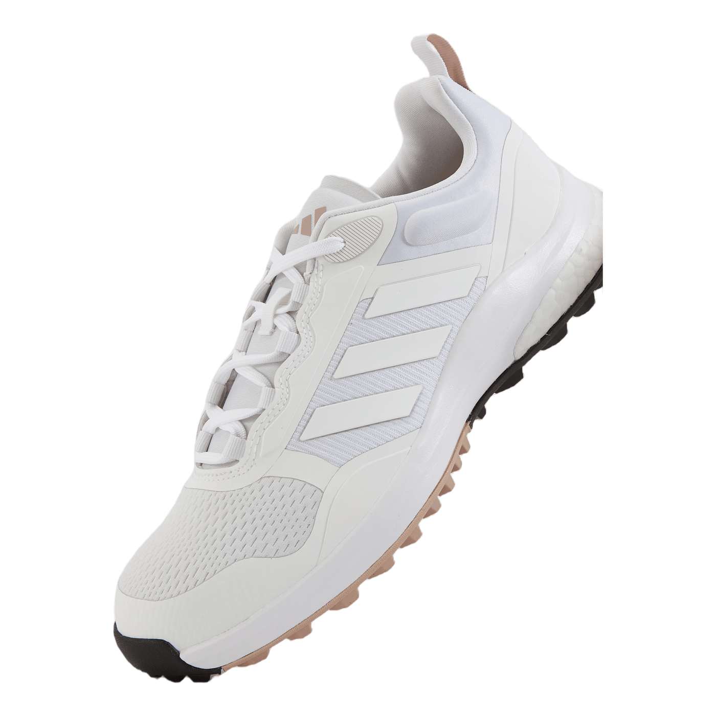 Zoysia Golf Shoes Cloud White / Cloud White / Wonder Taupe