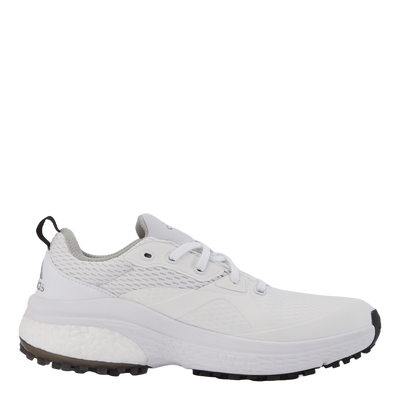 Solarmotion Spikeless Golf Shoes Cloud White / Dark Silver Metallic / Core Black