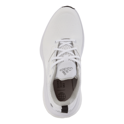 Solarmotion Spikeless Golf Shoes Cloud White / Dark Silver Metallic / Core Black