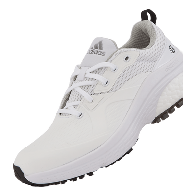 Solarmotion Spikeless Golf Shoes Cloud White / Dark Silver Metallic / Core Black