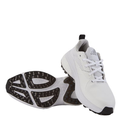 Solarmotion Spikeless Golf Shoes Cloud White / Dark Silver Metallic / Core Black