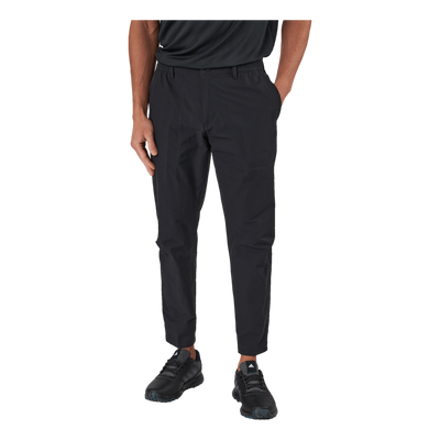 Go-To Commuter Trousers Black