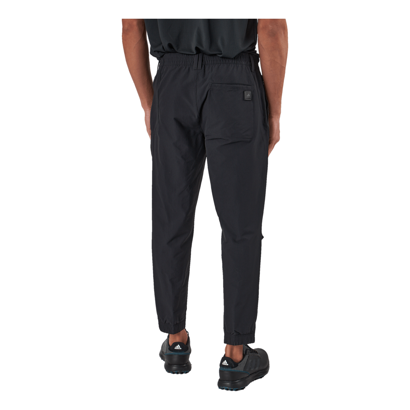 Go-To Commuter Trousers Black