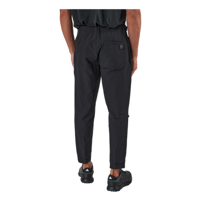 Go-To Commuter Trousers Black