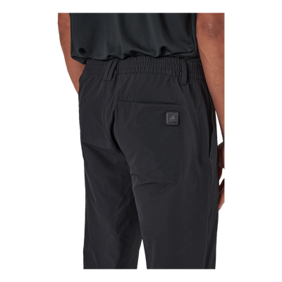 Go-To Commuter Trousers Black