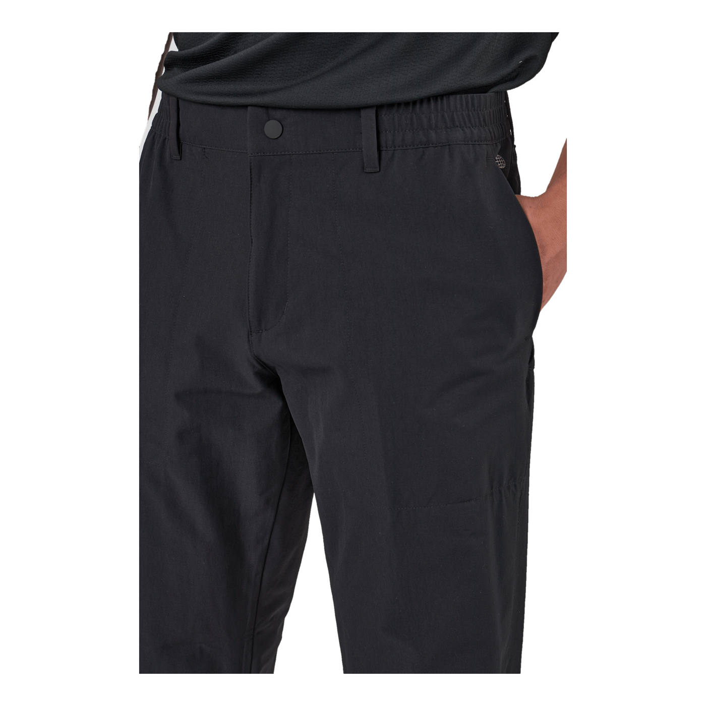 Go-To Commuter Trousers Black