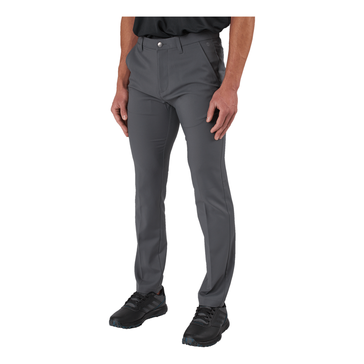 Ultimate365 Tapered Trousers Grey Five