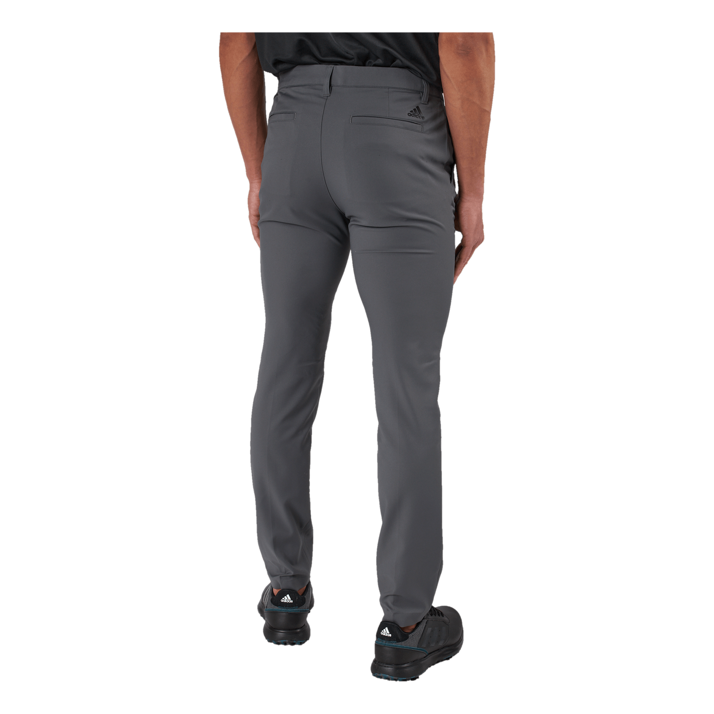 Ultimate365 Tapered Trousers Grey Five