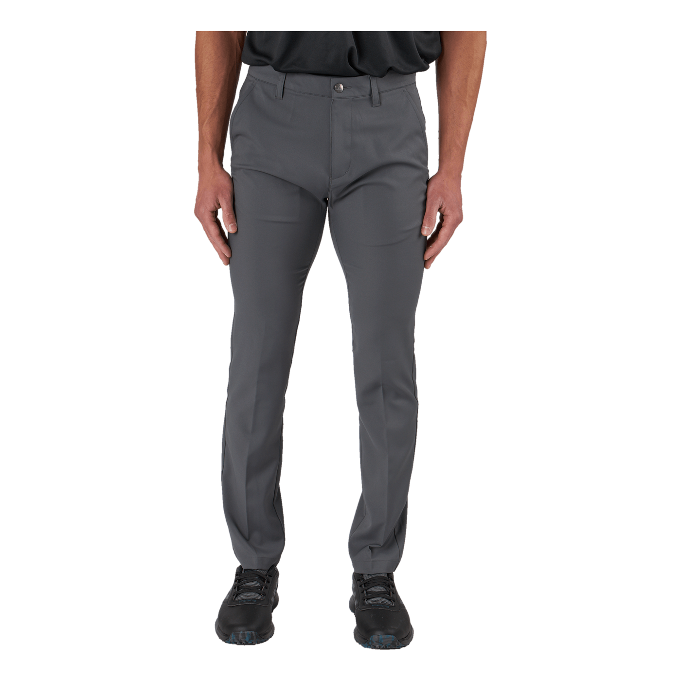 Ultimate365 Tapered Trousers Grey Five