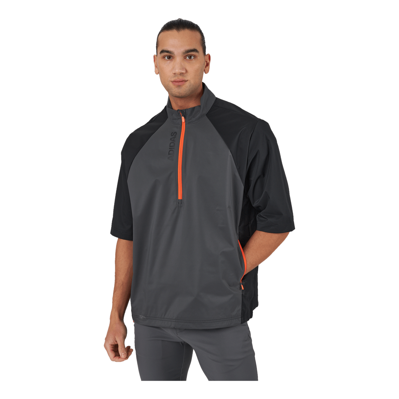 Short sleeve 2025 golf jacket