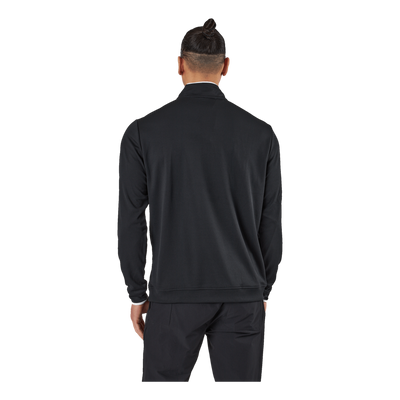 Quarter-Zip Sweatshirt Black