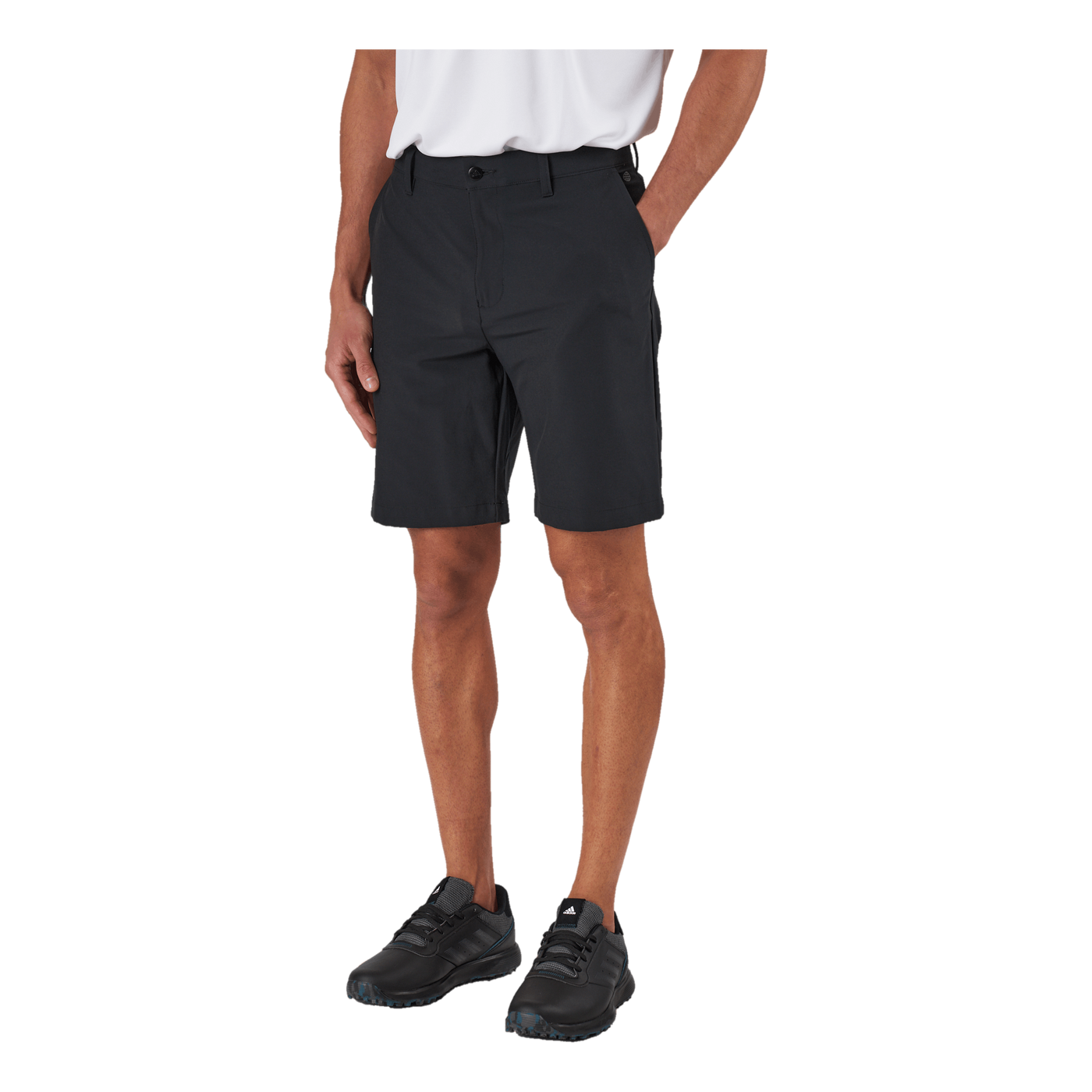 Ultimate365 8.5-Inch Golf Shorts Black