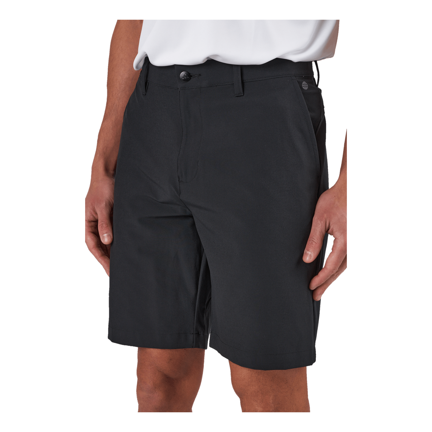 Ultimate365 8.5-Inch Golf Shorts Black