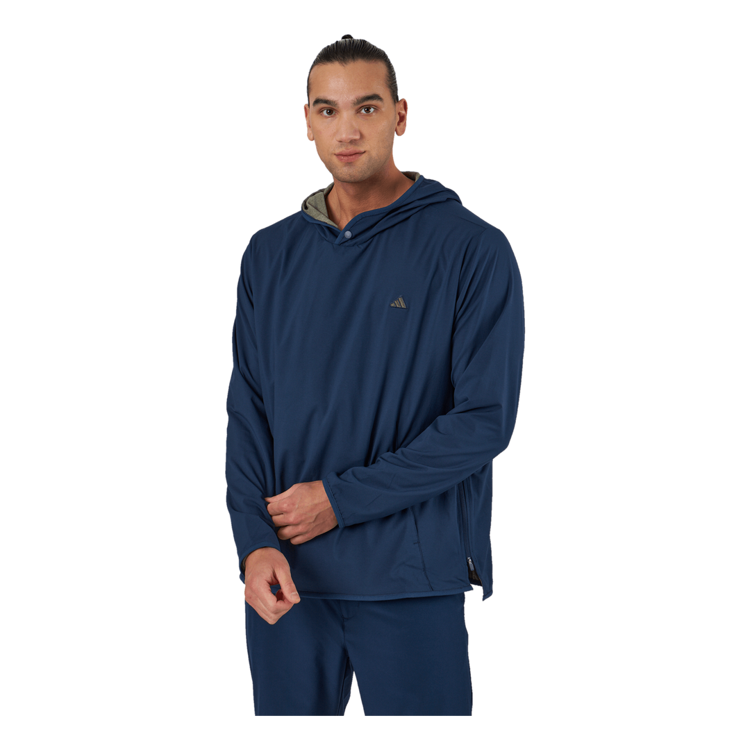 Go-To Lightweight Golf Hoodie Collegiate Navy