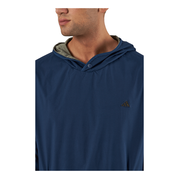 Go-To Lightweight WIND.RDY Golf Hoodie Collegiate Navy