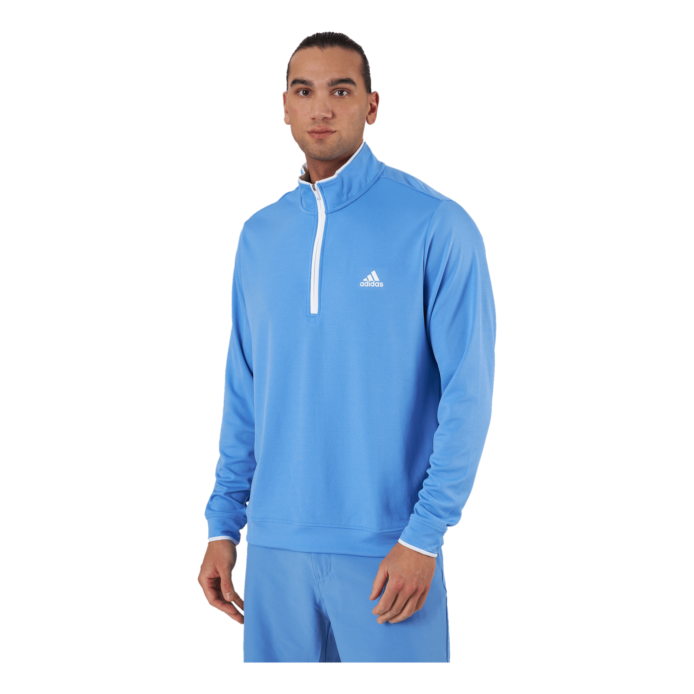 Quarter-Zip Sweatshirt Blufus