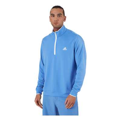 Quarter-Zip Sweatshirt Blufus