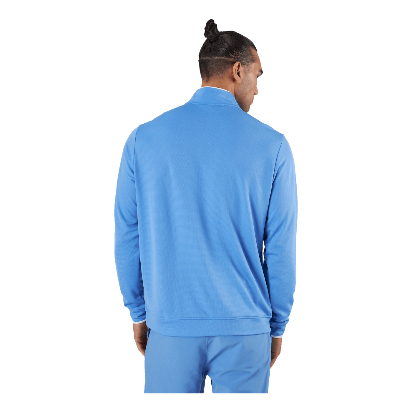 Quarter-Zip Sweatshirt Blufus