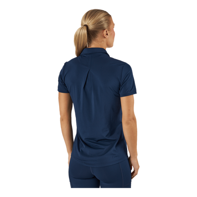 Ultimate365 Solid Polo Shirt Collegiate Navy