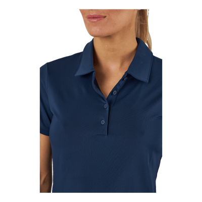 Ultimate365 Solid Polo Shirt Collegiate Navy