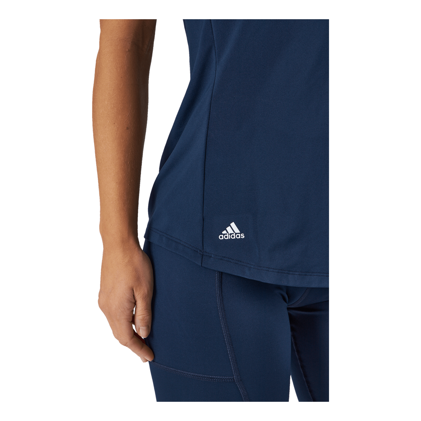 Ultimate365 Solid Polo Shirt Collegiate Navy