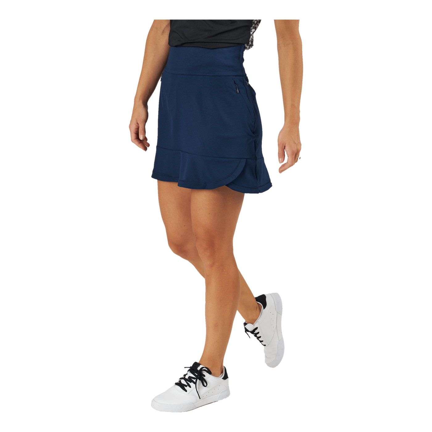 Frill Skirt Collegiate Navy