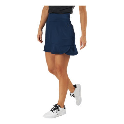 Frill Skirt Collegiate Navy