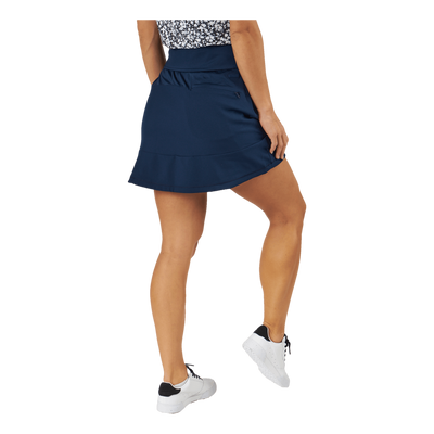 Frill Skirt Collegiate Navy