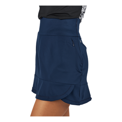 Frill Skirt Collegiate Navy