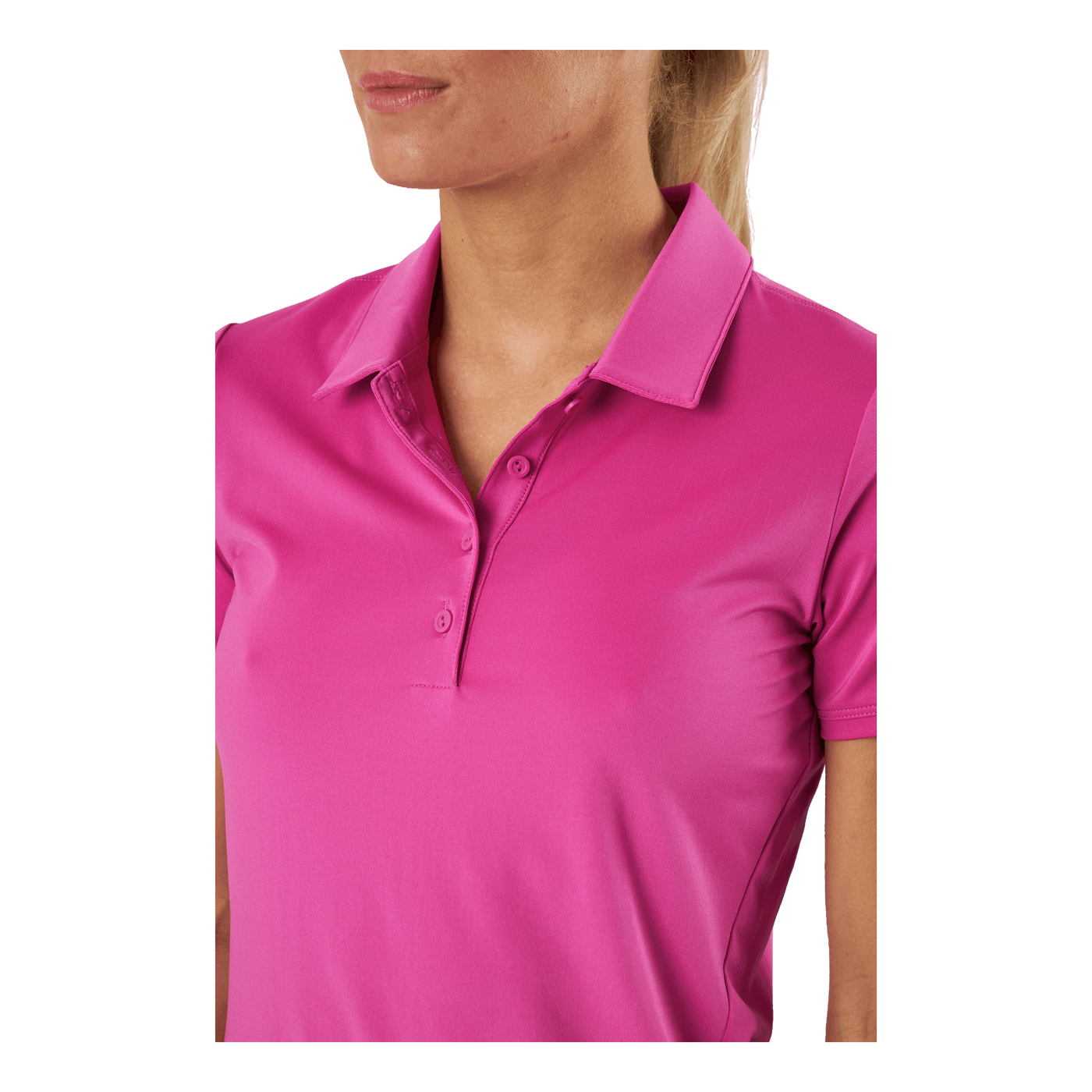 Ultimate365 Solid Polo Shirt Lucfuc