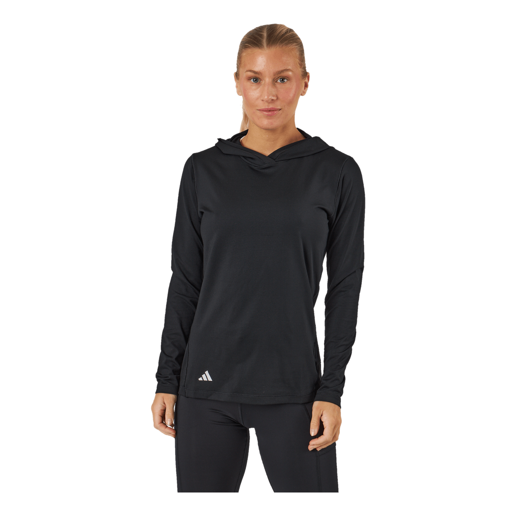 Performance Golf Hoodie Black adidas Runforest