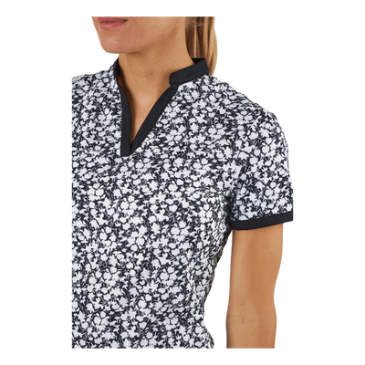 Ultimate365 Golf Polo Shirt Black