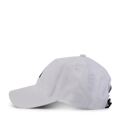 Tour Badge Cap White