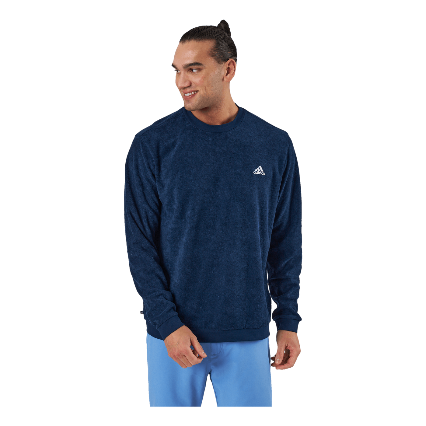 Core Crew Sweatshirt Collegiate Navy