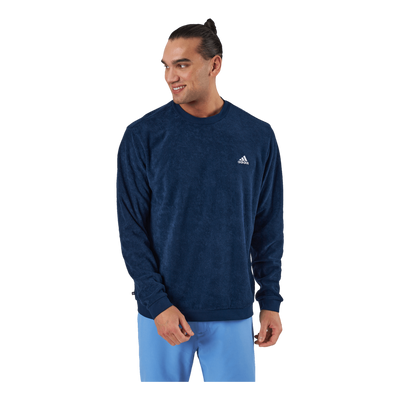 Core Crew Sweatshirt Collegiate Navy