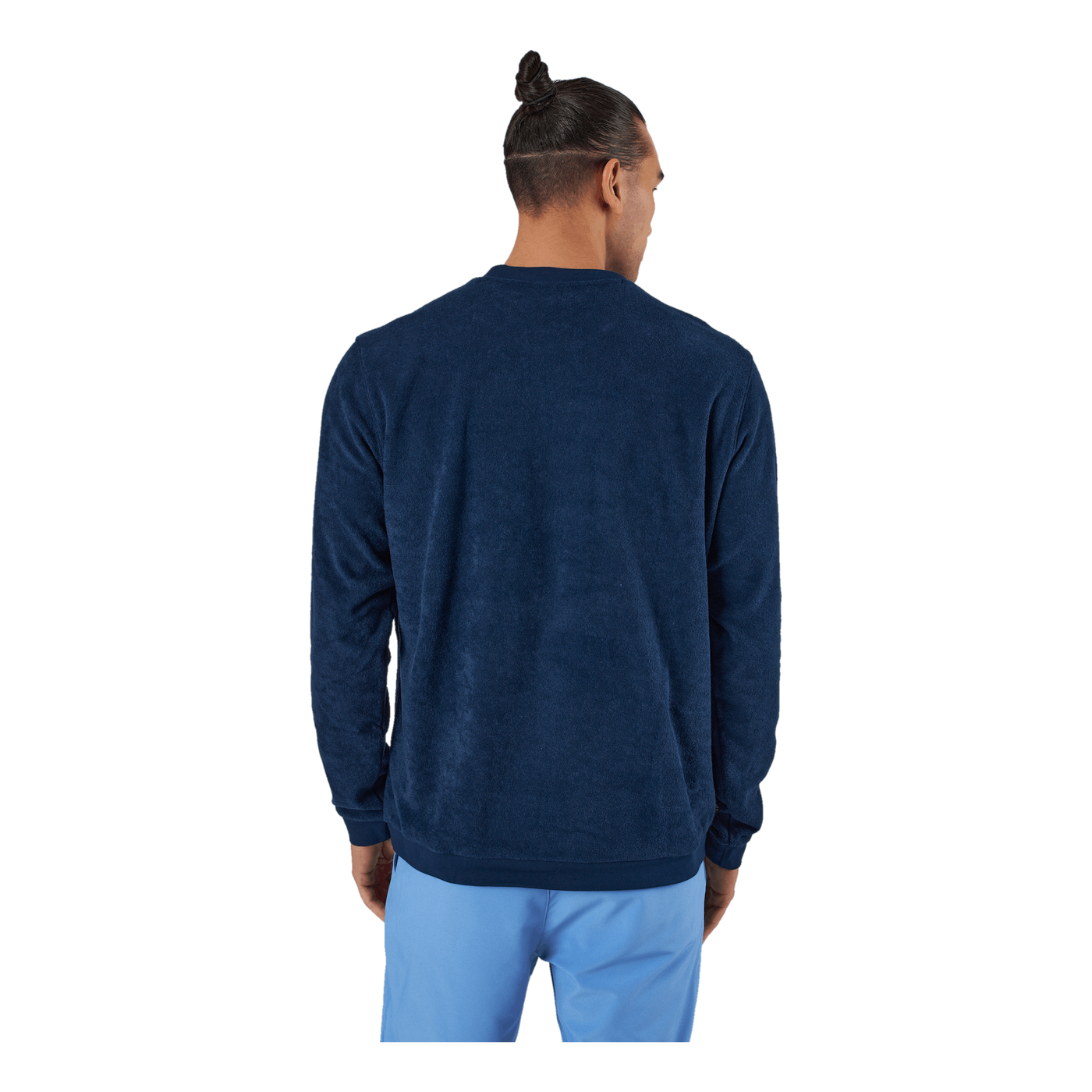 Core Crew Sweatshirt Collegiate Navy