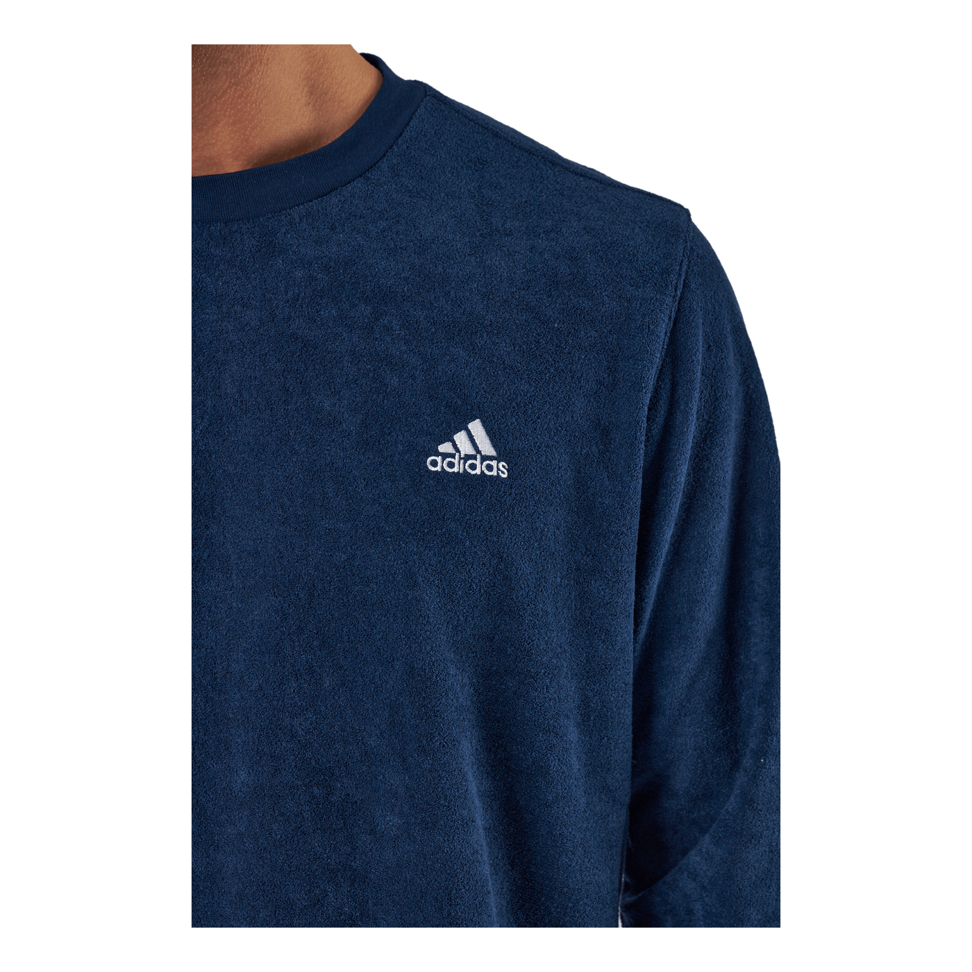 Core Crew Sweatshirt Collegiate Navy