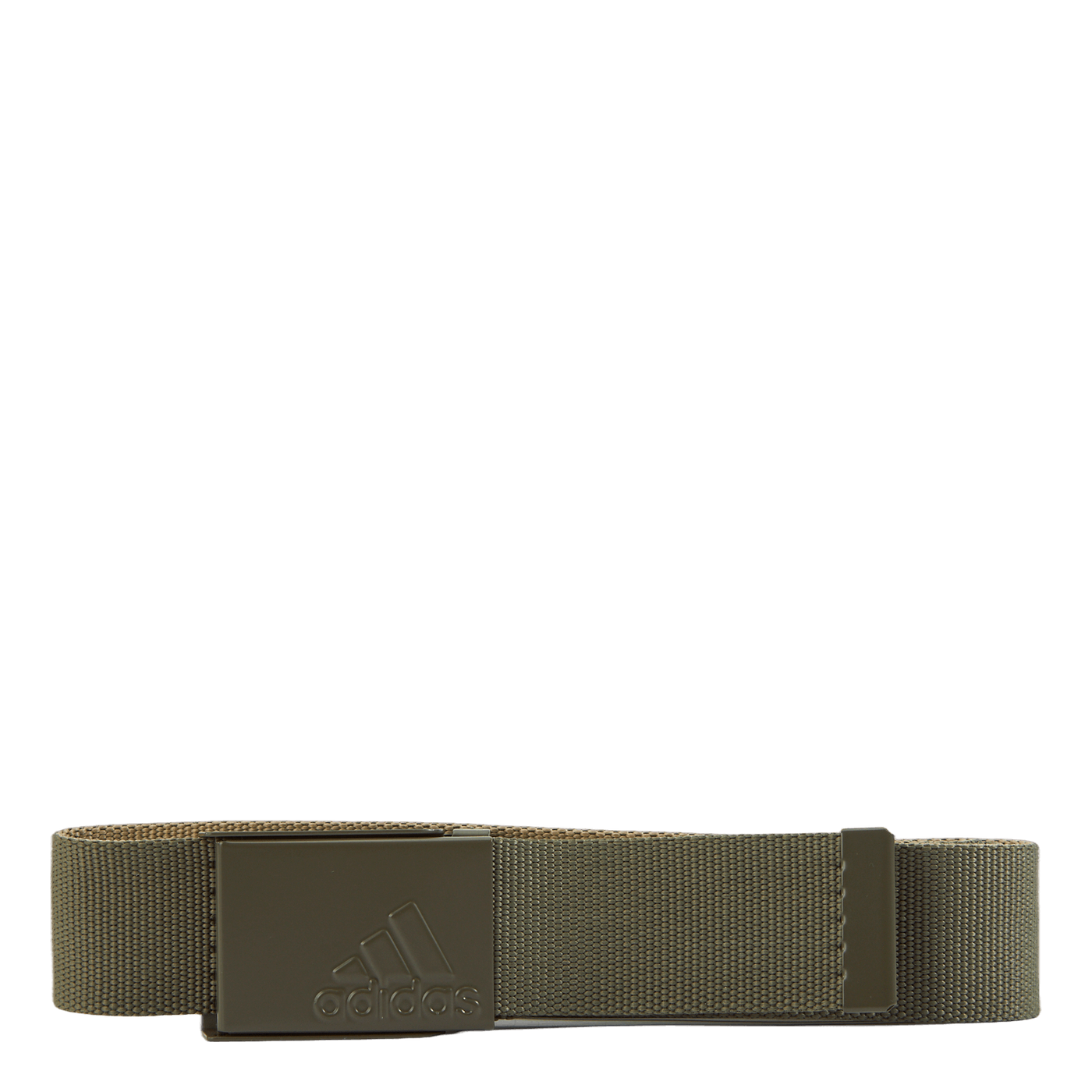 Golf Reversible Web Belt Olistr/Hemp