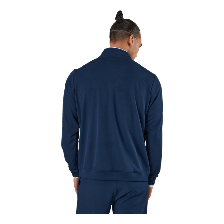 Quarter-Zip Sweatshirt Collegiate Navy