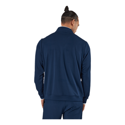 Quarter-Zip Sweatshirt Collegiate Navy