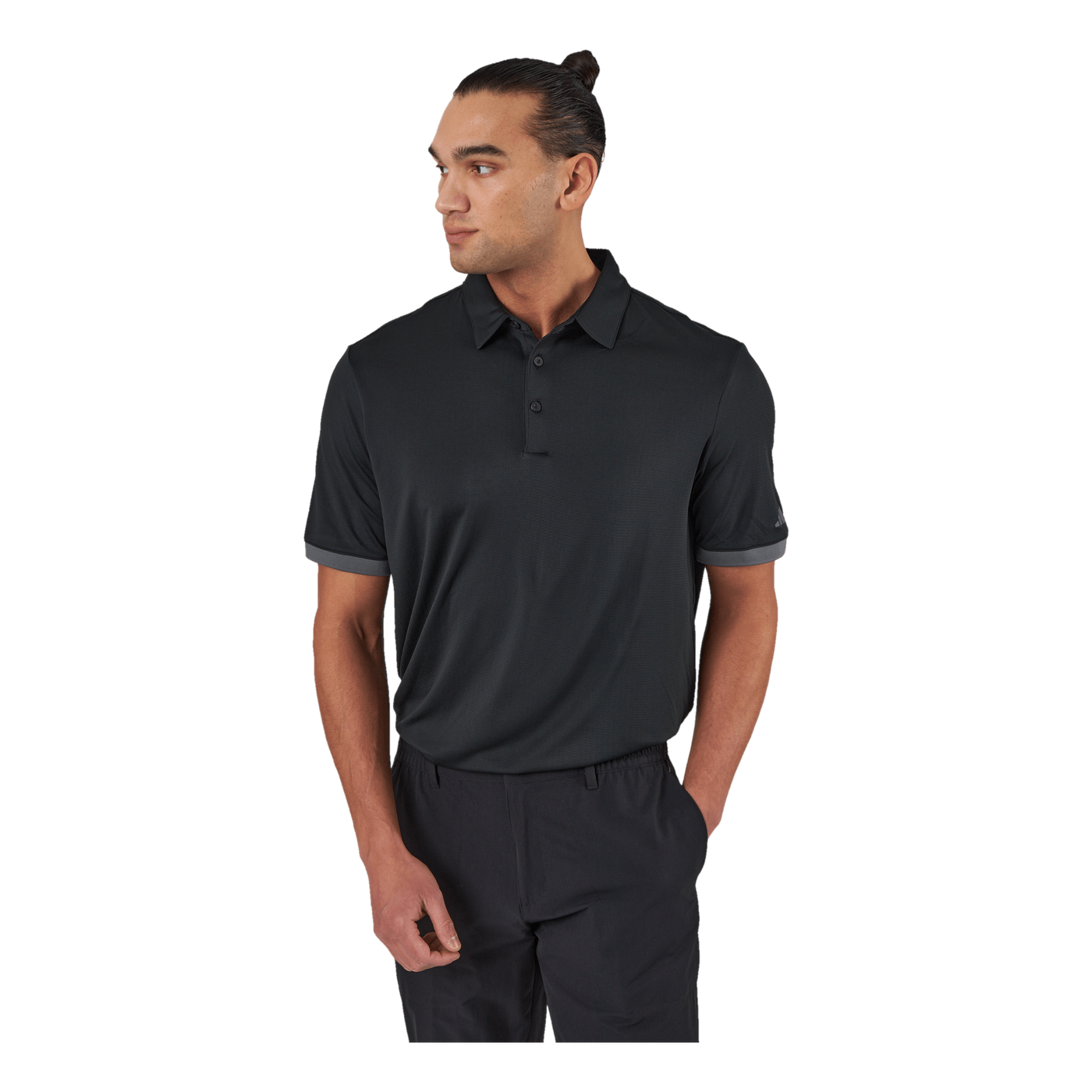 HEAT.RDY Polo Shirt Black