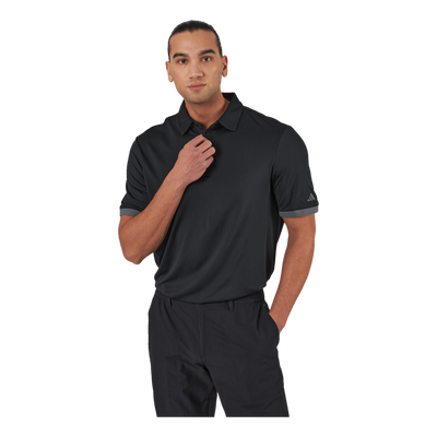 HEAT.RDY Polo Shirt Black