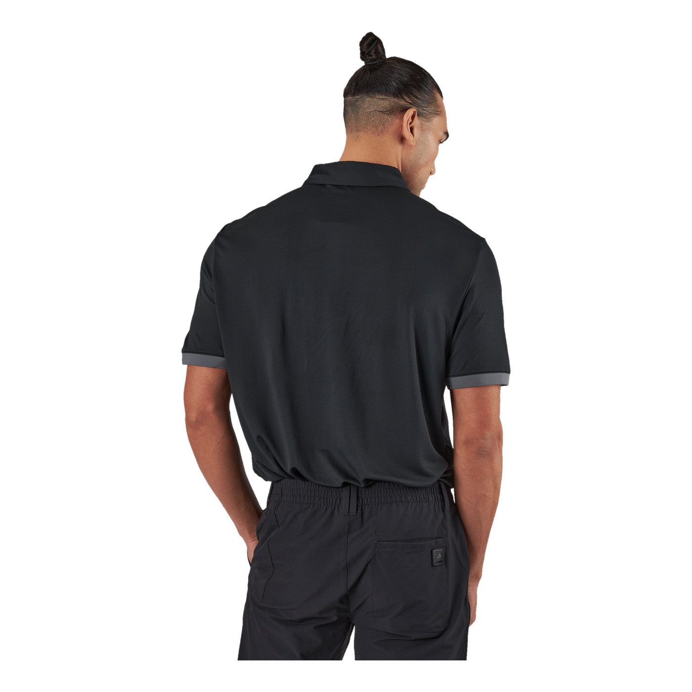 HEAT.RDY Polo Shirt Black