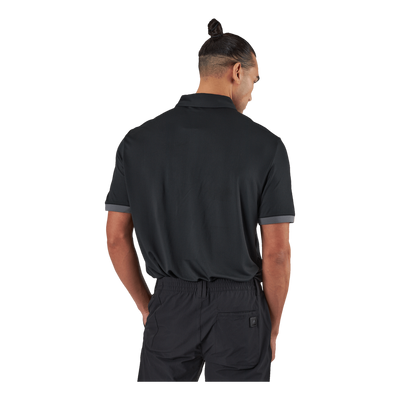 HEAT.RDY Polo Shirt Black