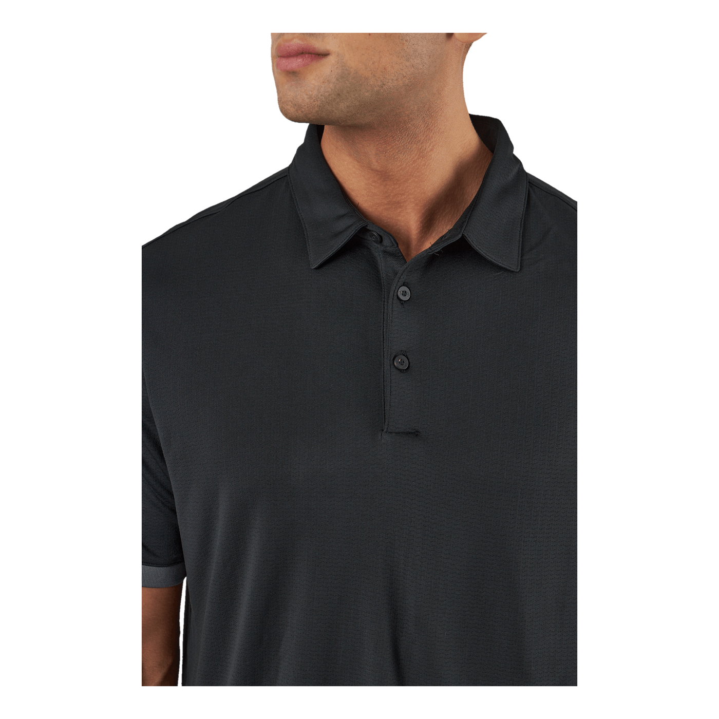 HEAT.RDY Polo Shirt Black