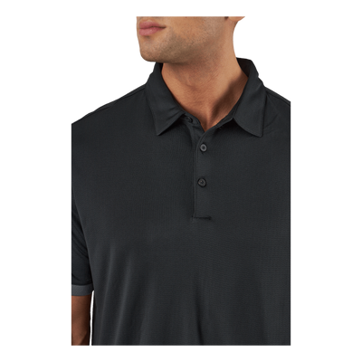 HEAT.RDY Polo Shirt Black