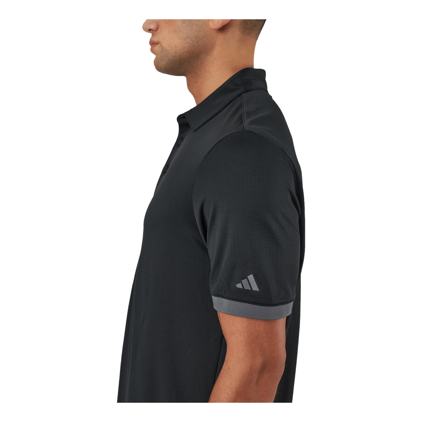 HEAT.RDY Polo Shirt Black