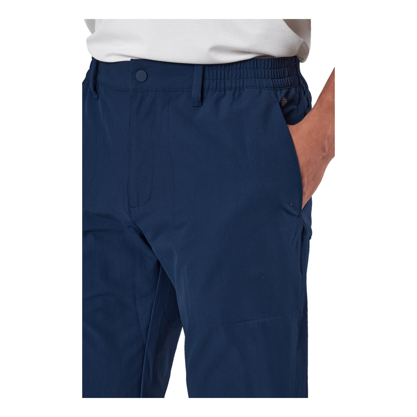 Go-To Commuter Trousers Collegiate Navy