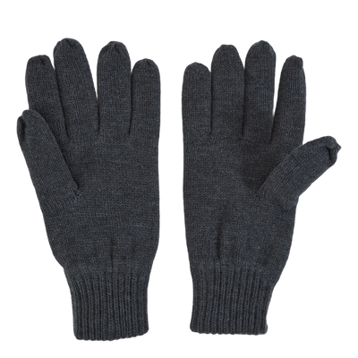 Figaro Gloves Grey Melange